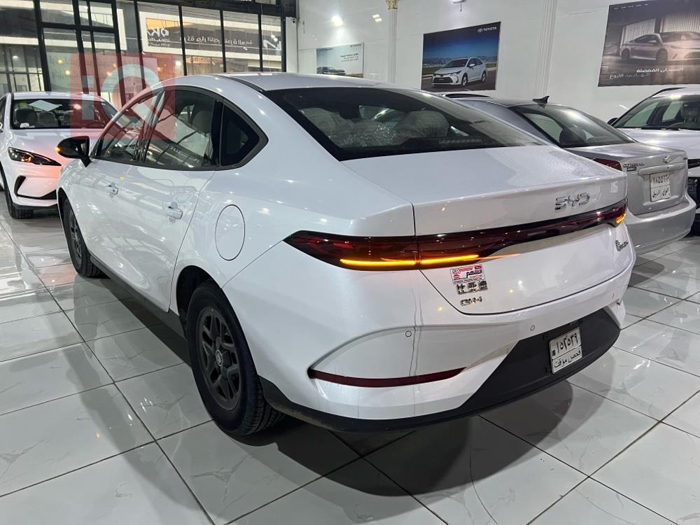 بي واي دي Qin Plus